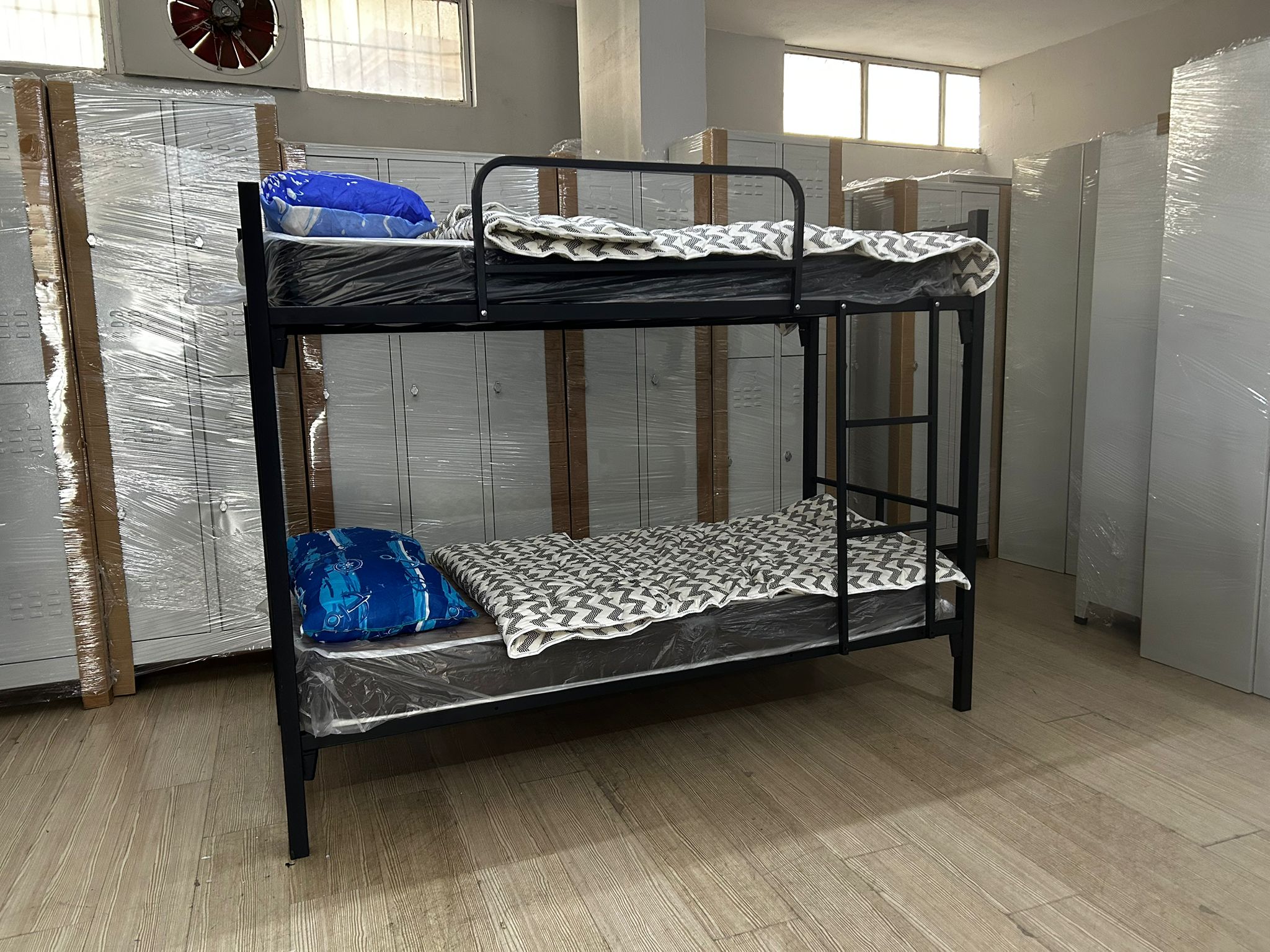 ÇELİK PROFİLLİ RANZA